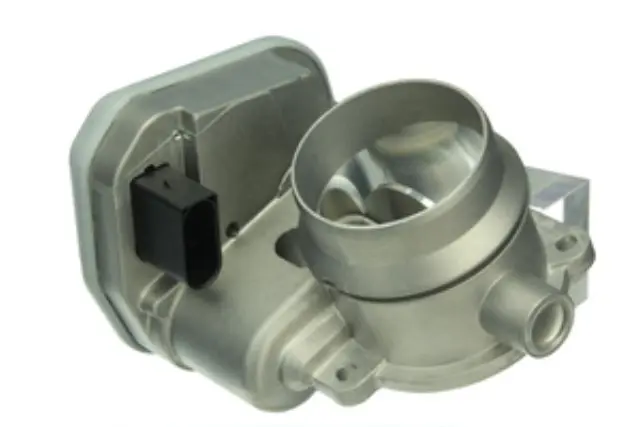 11717804384 - : URO Parts Fuel Injection Throttle Body Assembly for URO Image