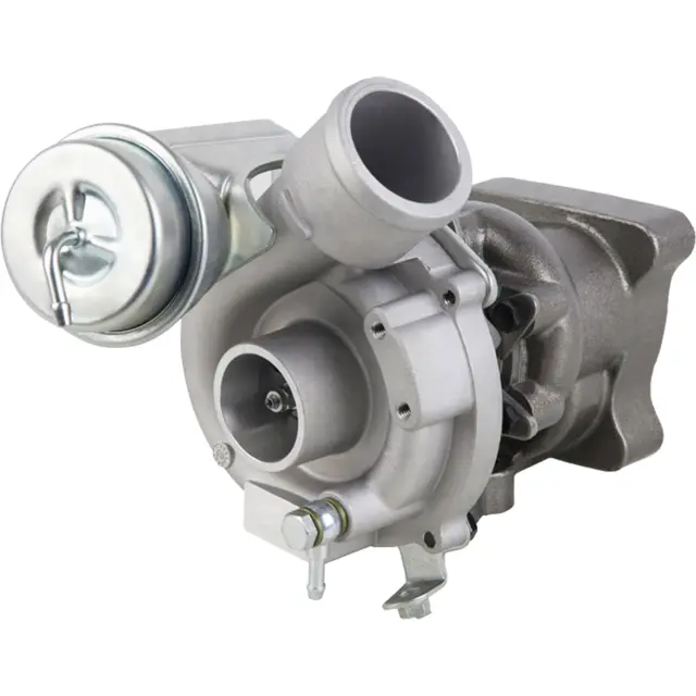 2511242 - Exhaust: Turbocharger for GLOBAL PARTS DISTRIBUTORS Image