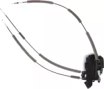 82501ZX60A - Body: Lock Assembly for Nissan Image