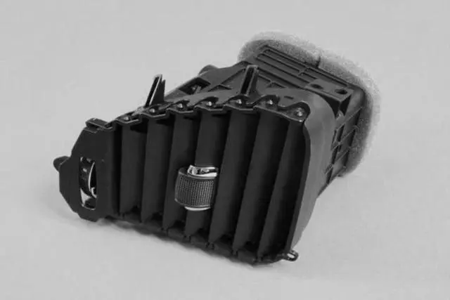 1SV19DX9AB - Interior Trim: Air Conditioning Outlet Housing, Left for Dodge: Dart Image