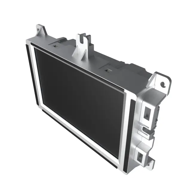 Multi Media Radio - Mopar (68308861AH)