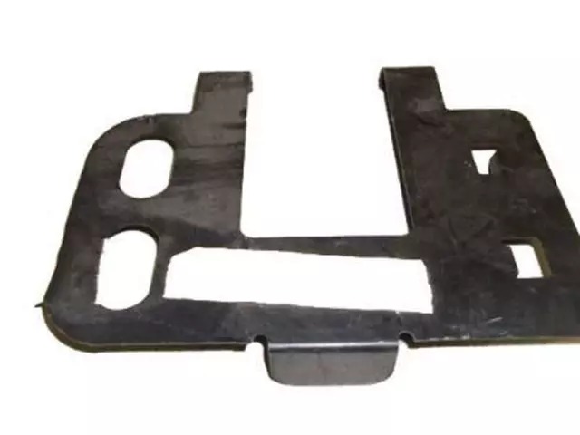 F81Z17E810BA - Body: Cover for Ford: Excursion, F-250 Super Duty, F-350 Super Duty, F-450 Super Duty, F-550 Super Duty Image