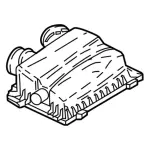 HP5Z9661A - : Upper Cover for Ford: Fusion | Lincoln: MKZ Image