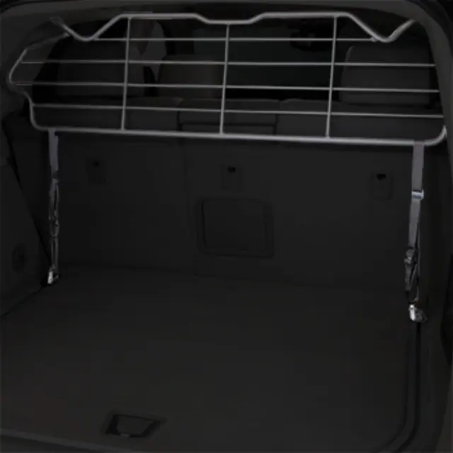 19170116 - Interior: Rear Cargo Area Divider for Cadillac: SRX Image