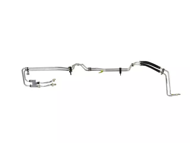 OIL COOLER PRESSURE AND RET - TUBE | Mopar 68291875AA - Mopar (68291875AB)