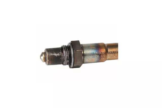 2134553 - Emission System: ACDelcoâ„¢ Ft Oxygen Sensor for Buick: Enclave, LaCrosse | Cadillac: ELR, SRX | Chevrolet: Equinox, Traverse, Volt | GMC: Acadia, Terrain Image