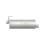 21240 - : Quiet-Flow SS Direct Fit Exhaust Muffler 3" Inlet (ID) 3"Outlet (ID) for Walker Exhaust Image