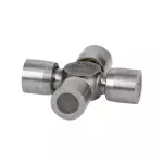 19473225 - Driveline and Axles: Drive Shaft Universal Joint for Chevrolet: Blazer, C/K Pickup, Camaro, Colorado, Corvette, El Camino, G10, K5 Blazer, P30, S10, S10 Blazer, Suburban K10, Suburban K20, Suburban V10, Suburban V1500, Suburban V20, Suburban V2500, V10, V20, V30, V3500 | Dodge: Dakota, Durango, Ram 2500 | Ford: Aerostar, Bronco, Bronco II, Country Squire, Crown Victoria, Escape, Explorer, Explorer Sport, Explorer Sport Trac, F-150, F-150 Heritage, LTD, LTD Crown Victoria, Mustang, Ranger, Thunderbird | GMC: Caballero, Canyon, Jimmy, Jimmy S15, K1500 Pickup, K2500 Pickup, K3500 Pickup, P3500, S15, Sonoma, Suburban K1500, Suburban K2500, Syclone, Typhoon, V1500, V1500 Suburban, V2500, V2500 Suburban, V3500 | Honda: Passport | Hyundai: Santa Fe | INFINITI: QX56 | Isuzu: Amigo, Axiom, i-350, i-370, Pickup, Rodeo, Rodeo Sport | Jaguar: Vanden Plas, XJ6, XJS | Jeep: Cherokee, CJ7, Comanche, Grand Cherokee, Grand Wagoneer, J10, J20, Liberty, Scrambler, Wagoneer, Wrangler, Wrangler JK | Lincoln: Aviator, Continental, Mark VII, Town Car | Mazda: B2300, B3000, B4000, Navajo, Tribute | Mercedes-Benz: ML320, ML350, ML430, ML500, ML55 AMG | Mercury: Colony Park, Cougar, Grand Marquis, Mariner, Marquis, Mountaineer | Mitsubishi: Raider | Nissan: Armada, D21, Frontier, Pathfinder, Pathfinder Armada, Pickup, TITAN, TITAN XD, Xterra | Oldsmobile: Bravada | Pontiac: Firebird, Parisienne | Ram: Dakota | Suzuki: Equator | Toyota: Pickup, Previa, Sequoia, T100, Tacoma, Tundra | Volvo: 242, 244, 245, 740, 745, 760, 780 Image
