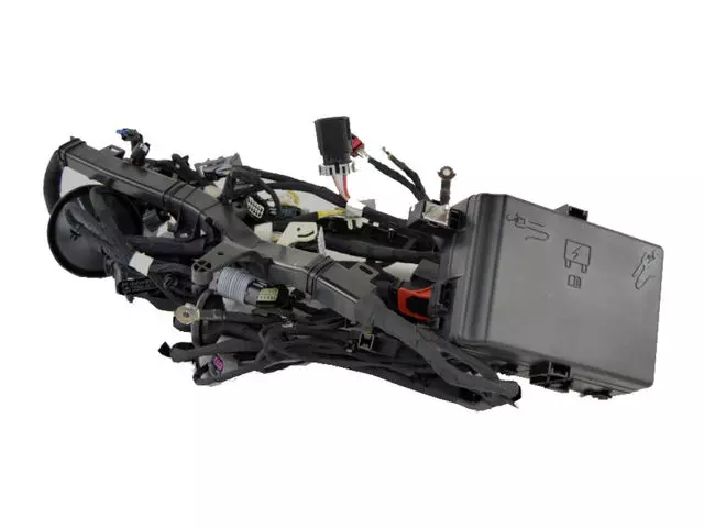 68274169AD - Electrical: Headlamp To Dash Wiring for Mopar Image