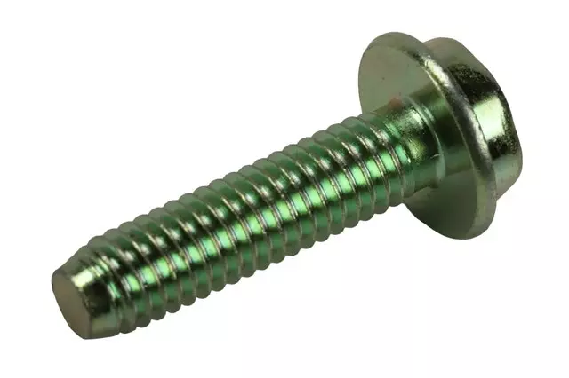 96800302 - Unclassified: Front Exterior Side Door Handle Bolt for GM Image