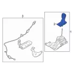 MB3Z7213CA - : Shift Boot for Ford: Bronco Image