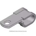 21992724 - : Automatic Transmission Fluid Auxiliary Cooler Pipe Clip for GM Image