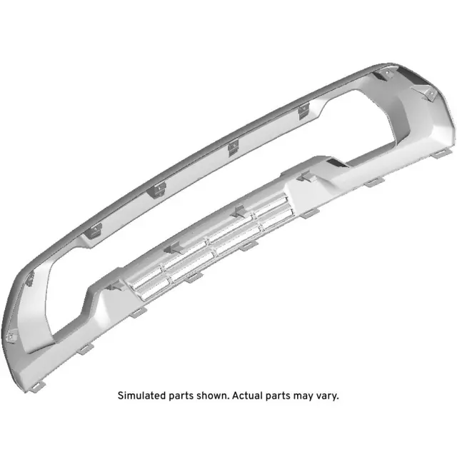 84482542 - : Skid Plate for GMC: Sierra 1500, Sierra 1500 Limited Image