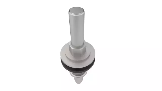 4884764AA - 2.4L Gas; Engine: Special Stud And Grommet, Mounting for Mopar Image