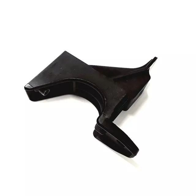 8R0807333A - Body: Bumper Impact Bar Brace for Audi Image image