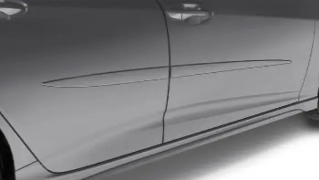 8F57TGV210B - Body: Body Side Molding for Acura: TLX Image