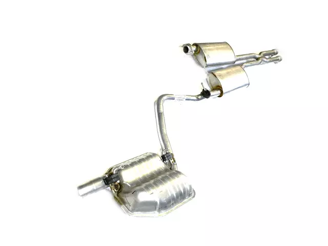 68217362AB - : Exhaust Muffler And Resonator for Mopar Image