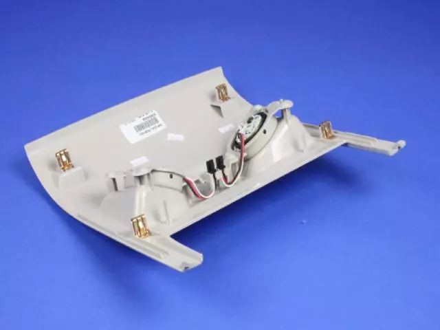 Overhead Console Cover - Mopar (5RS52HDAAB)