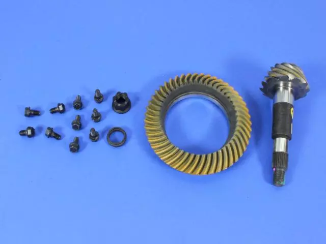 5140875AC - Universals &amp; Rear Axle: Ring &amp; Pinion for Chrysler: Aspen | Dodge: Dakota, Durango | Ram: Dakota Image