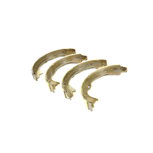 4560176AA - Brakes: Park Brake Shoes for Mopar Image