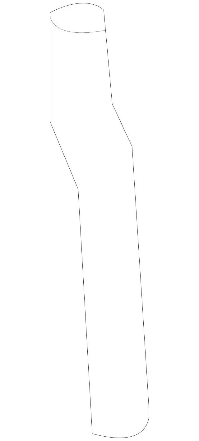 906997225264 - : Exhaust Gas Hose for Mercedes-Benz: Sprinter 2500, Sprinter 3500 Image