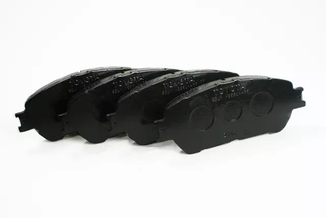 446508030 - Brakes: Brake Pads Front for Toyota: Avalon, Camry, Sienna, Solara Image