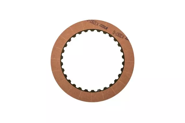 Automatic Transmission Clutch Plate Kit with Friction Plates - GM (24282751)