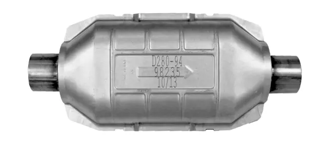 98235 - Exhaust: CARB Compliant Universal Pre-OBDII Converter for CATCO CONVERTERS Image