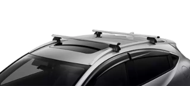 8L04T7S100 - Hauling: 2016-2018 Honda HR-V Roof Rack Cross Bars for Honda: HR-V Image