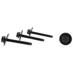 W717419S451 - : Roof Rack Bolt for Ford: Edge | Lincoln: MKX, Nautilus Image
