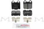 BC771 - : Bosch Disc Brake Pad Set for Bosch Image