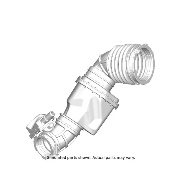 84898707 - : Outlet Duct for GM Image