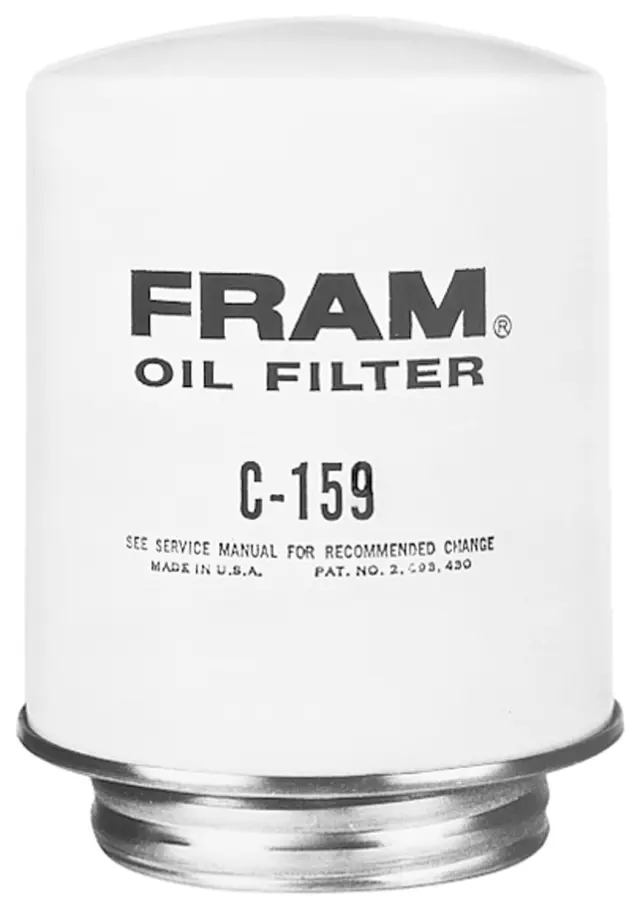 C159 - : FRAM, C159, HD Oil Filter for FRAM Image