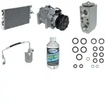 KT1034A - : A/C Compressor Kit -- Compressor-Condenser Replacement Kit for UAC Image