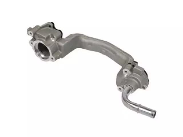 Engine Coolant Thermostat Housing - Ford (3L3Z-8C368-D)