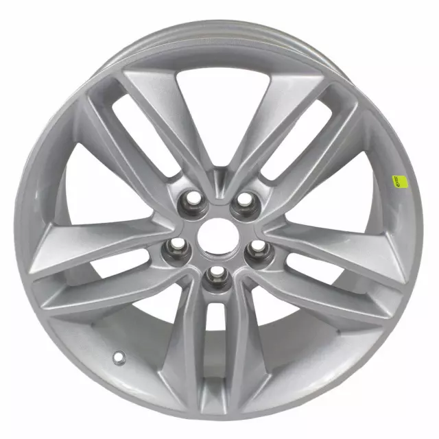 FT4Z1007A - Suspension: Wheel, Alloy for Ford: Edge Image