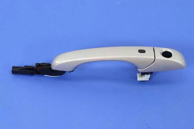 1QA21KFSAK - Doors, Door Mirrors and Related Parts: Exterior Door Handle, Left for Dodge: Durango | Jeep: Grand Cherokee Image
