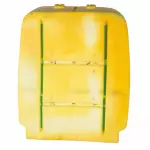 DB5Z7864811P - Body: Seat Back Pad for Ford: Police Interceptor Sedan, Police Interceptor Utility, Special Service Police Sedan Image