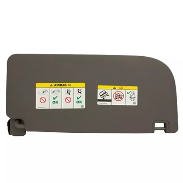Visor Assembly Sun - Ford (JL3Z-1504105-JA)