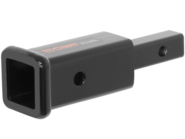 ZAW092770 - Towing: Curt Receiver Tube Adapter for Audi Image