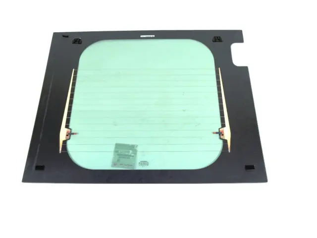 Rear Door Glass, Left - Mopar (68169411AA)