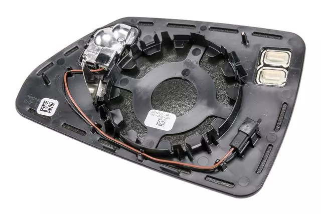 22814962 - Body: Door Mirror Glass for Cadillac: CTS Image