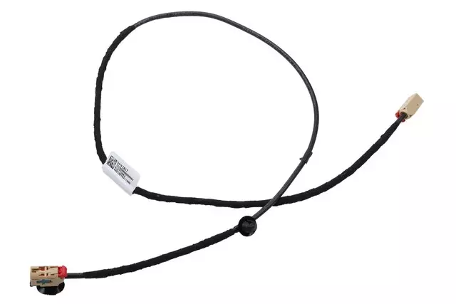 84936909 - : Auxiliary Wireless Communication Interface Antenna Coaxial Cable for GM Image