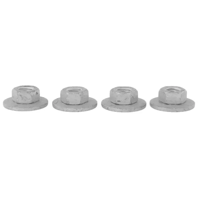 W702147S438 - : Nut And Washer Assembly Hex for Ford Image