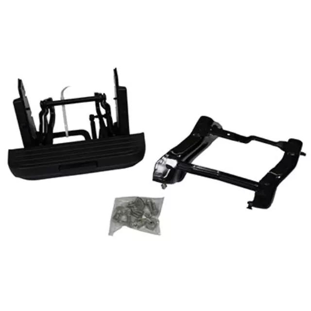 2009 thru 2014 F150 OEM Genuine Ford Parts 6.5' Bed Side Step, Driver Side, Retractable - Ford (9L3Z-1520040-B)