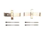34003018 - : DFC Disc Brake Hardware Kit for DYNAMIC FRICTION Image