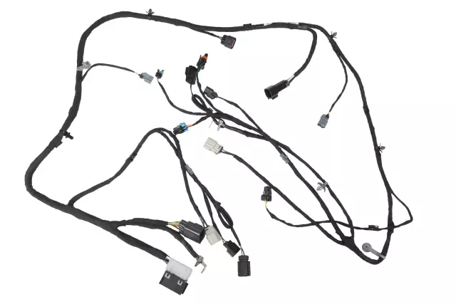 22971763 - Electrical: Wire Harness for Buick: Enclave Image