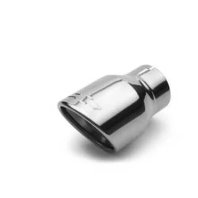 Exhaust Tip, Dual Wall Angle Cut, 5.3L - GM (84439200)