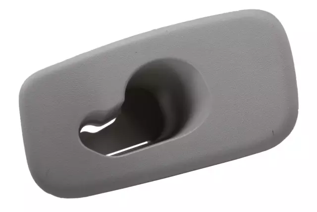 Light Titanium Driver Side Cargo Net Rear Bracket Bezel - GM (22851297)