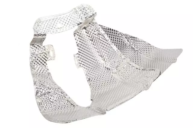 OEM NEW 2002-09 GM Chevrolet GMC Buick Rainier Envoy Spare Wheel Shield 25858589 - GM (25858589)